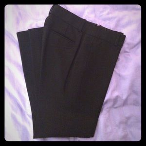 J. Crew Minnie pant size 2 black